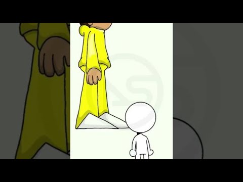 excuse me #story #animation #shorts