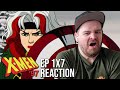 ROGUE IS HER (and I'm sad...) | X-Men 97 Ep 1x7 Reaction & Review | Disney+
