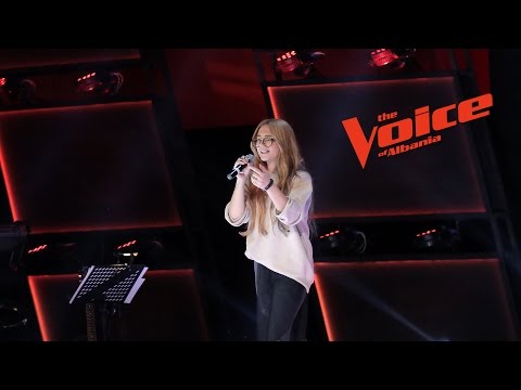 Jehona Ponari – Blue jeans – Audicionet e fshehura – The Voice of  Albania 6