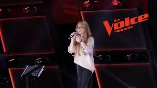 Jehona Ponari – Blue jeans – Audicionet e fshehura – The Voice of  Albania 6