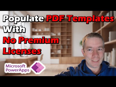 Fill PDFs for Free with Power Apps & Power Automate Guide Fill PDFs for Free with Power Apps & Power Automate Guide