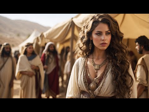 The Most TRAGIC Story Of Dinah: Jacob's only Daughter; Biblical stories Explained