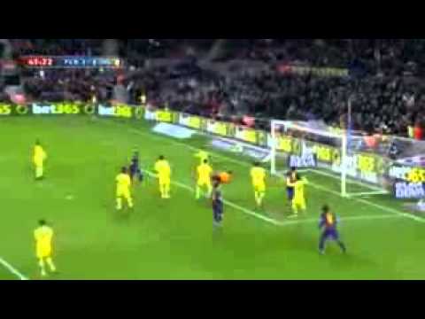 Neymar goal vs villareal 02/02/2015