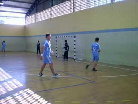 Handebol Itapema olesc 2008