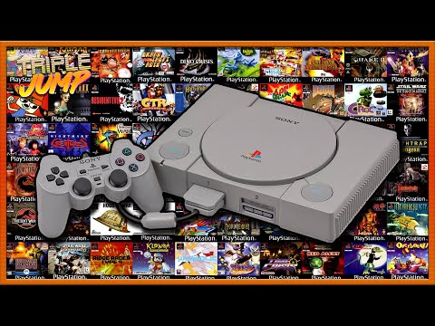 10 Home Consoles With The Largest Game Libraries