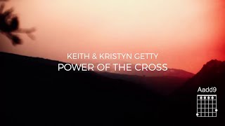 The Power of the Cross (Official Lyric Video) - Keith &amp; Kristyn Getty