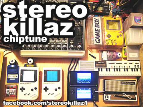 Stereo Killaz - Chiptune (dub)