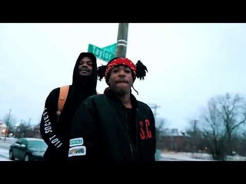 Smokecamp Shooter x Smokecamp Kash   Dancing Like Sada Official Video Shot By @Kfree313