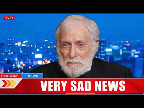 At 100, Dick Van Dyke Family Saying Goodbye After His Tragic Diagnosis