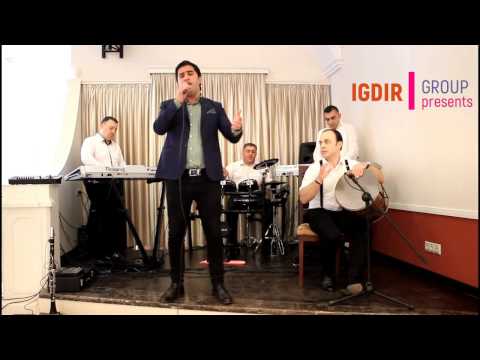 IGDIR GROUP & Hovhannes Babakhanyan  Kgnam Heru-Heru
