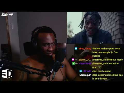 KHOSWAY réagit à Diddi Trix - Tomber pour mieux se relever