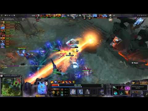 compLexity Gaming vs Virtus.pro - EPICENTER Moscow Full Highlights Dota 2