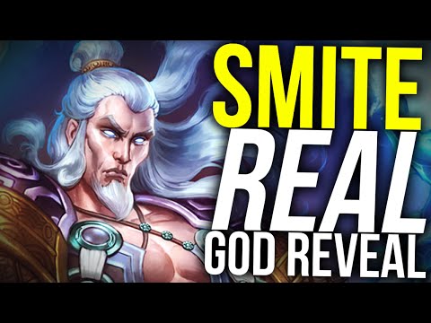 SMITE - REAL God Reveal - He Bo
