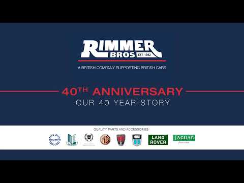 A short video celebrating our 40th Anniversary.