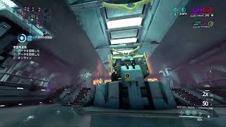 Warframe へっぽこテンノが今日もゆく 2026年6月26日のナイラの討伐ミッション