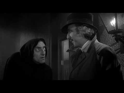 Young Frankenstein - Walk this way