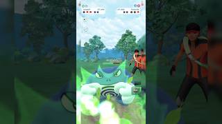 Jumpluff fast-move pacing is actually so ridiculous🔥