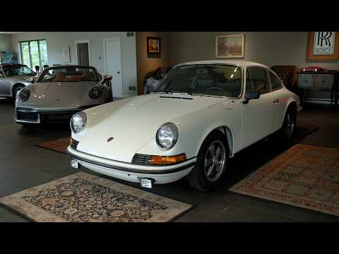 1973 Porsche 911T (CC-2074757) for sale in Saint Louis, Missouri