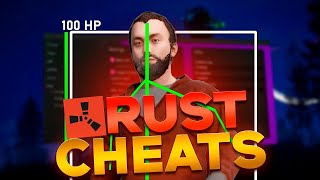 The BEST *FREE* Rust Cheat of ALL TIME | Free Rust Hack Download | Undetected 2025