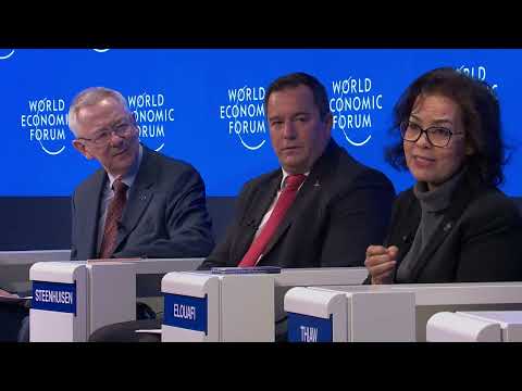 Ismahane Elouafi - Uncovering the Mysteries of Soil