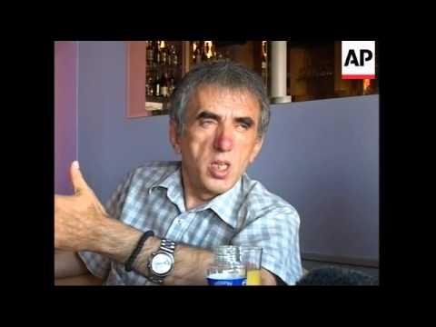 Reax in Pale to Karadzic's first appearance at tribunal