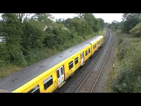507011 on 2Y15, 12:42, Ellesmere Port - Ellesmere Port (14:03)