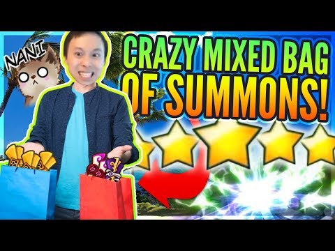 A Day of MIXED SUMMONS / NAT 5s! - Fun Trolls & Moments! - Summoners War