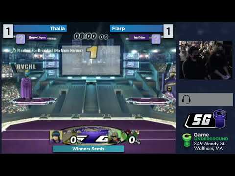 SG 27.13 WS - Thalia (All-Star) vs Flarp (All-Star)