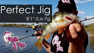 Спиннинги perfect jig
