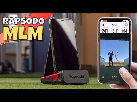 Rapsodo Mobile Launch Monitor: Honest Review