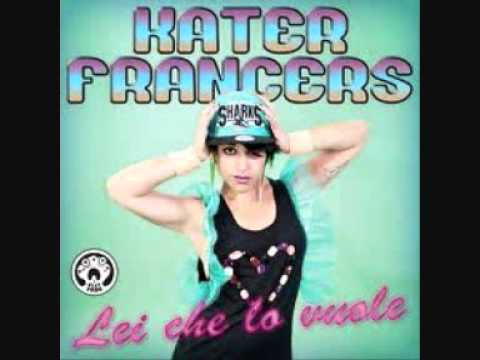 Katerfrancers VS Djs From Mars Ft Fragma- Lei che lo vuole Insane in Da Brain(Ghibe DJ MASH UP)