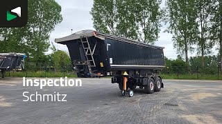 Полуприцеп самосвал Schmitz Cargobull SGF*S2 2 axles ALU Lift Axle | Изображение 4 - Autoline