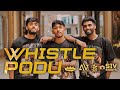 WHISTLE PODU Ft The Officials GOAT Ahinth Vijay Thalapathy Vijay Sneha Yuvan Shankar Raja