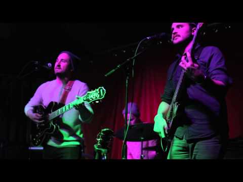 City Tribe - 'Silver Lining' (Live)