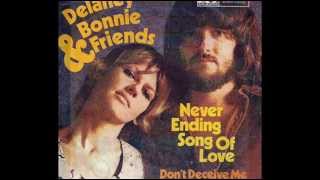 Delaney & Bonnie with Duane Allman - The Love Of My Man 1971