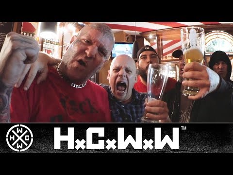 SPIDERCREW - THE ENEMY WITHIN - HARDCORE WORLDWIDE (OFFICIAL HD VERSION HCWW)
