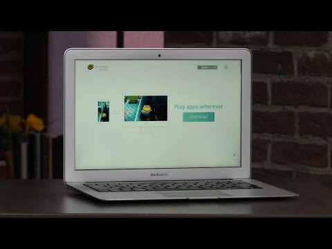 CNET How To - Run Android apps on PCs and Macs