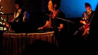 Sara Groves performing Twice As Good @ Evangel Church (12/3/09)