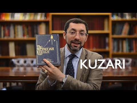 From the Rabbi's Bookshelves 5 - Kuzari