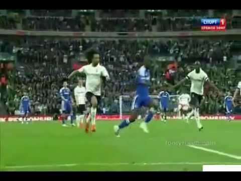 Chelsea FC vs Tottenham Hotspur 5-1 highlight (NON English Commentary)