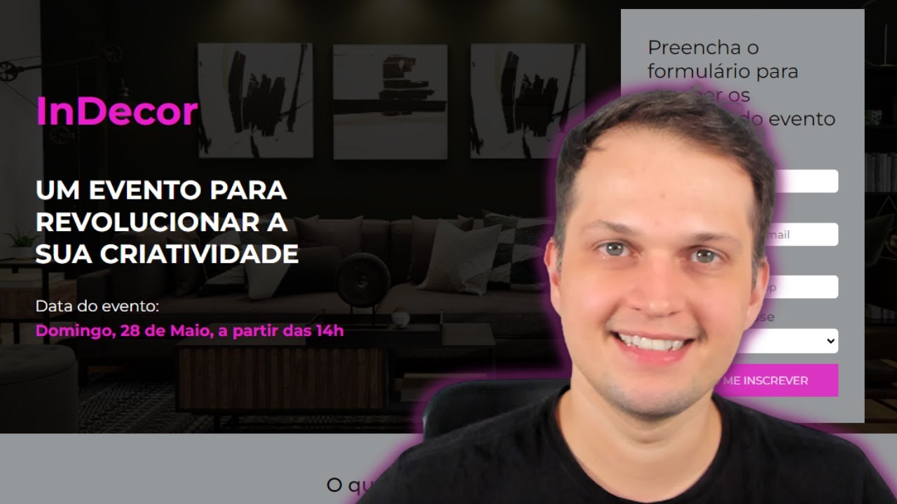 CRIE UMA LANDING PAGE COM HTML CSS E RESPONSIVIDADE