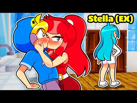 ZOE Non SMETTE Di BACIARMI Davanti STELLA Su Minecraft!