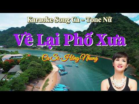 174. Về Lại Phố Xưa