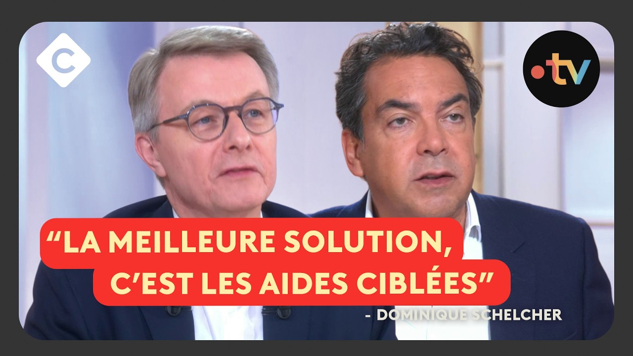 Prix du carburant : le gouvernement en panne de solutions - L’édito de Patrick Cohen