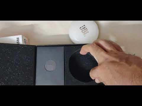 JBL Free x Earbuds Unboxing !