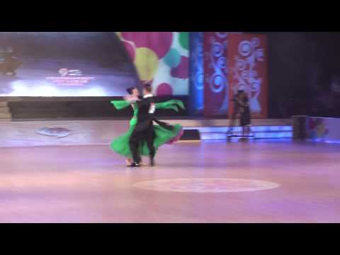 2011 WDSF Grand Slam Chengdu, CHN