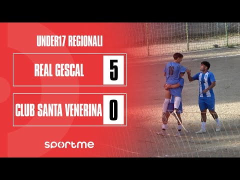 Under17 R | Real Gescal vs Club Santa Venerina
