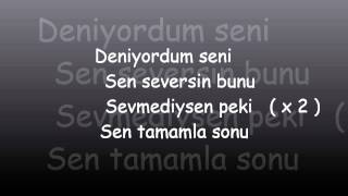 Mabel Matiz  / Zor Değil ( Lyrics )