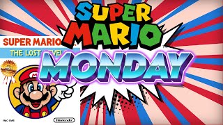 Super Mario Monday - Super Mario Bros The Lost Levels
