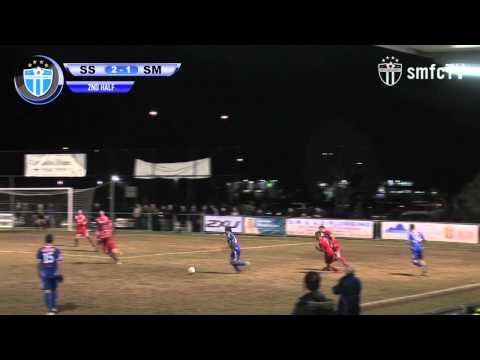smfcTV 2012 :: Southern Stars v South Melbourne :: Round 16